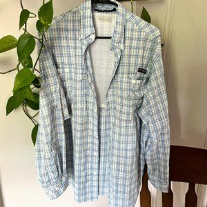 Columbia Super Tamiami Fishing Shirt